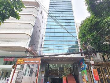 Cao ốc văn phòng cho thuê tòa nhà 46 Cửu Long, Quận Tân Bình - vlook.vn