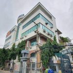 Cao ốc văn phòng cho thuê tòa nhà Vinatrans Building, Trường Sơn, Quận Tân Bình - vlook.vn