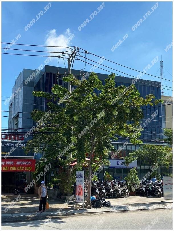 Cao ốc văn phòng cho thuê tòa nhà VND Home Building, Lương Định Của, Quận 2 - vlook.vn