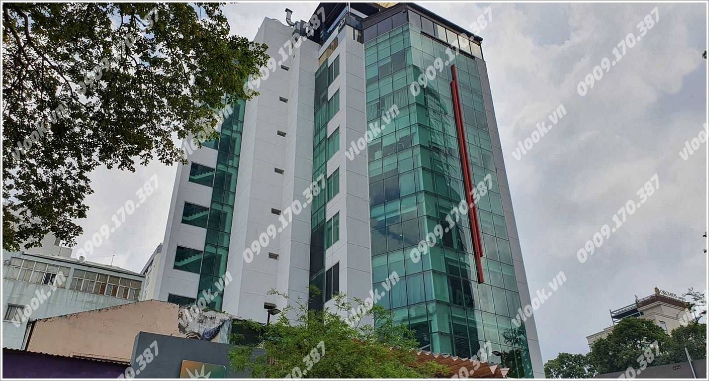 Cao ốc văn phòng cho thuê tòa nhà W Building, Nguyễn Thị Minh Khai, Quận 3 - vlook.vn