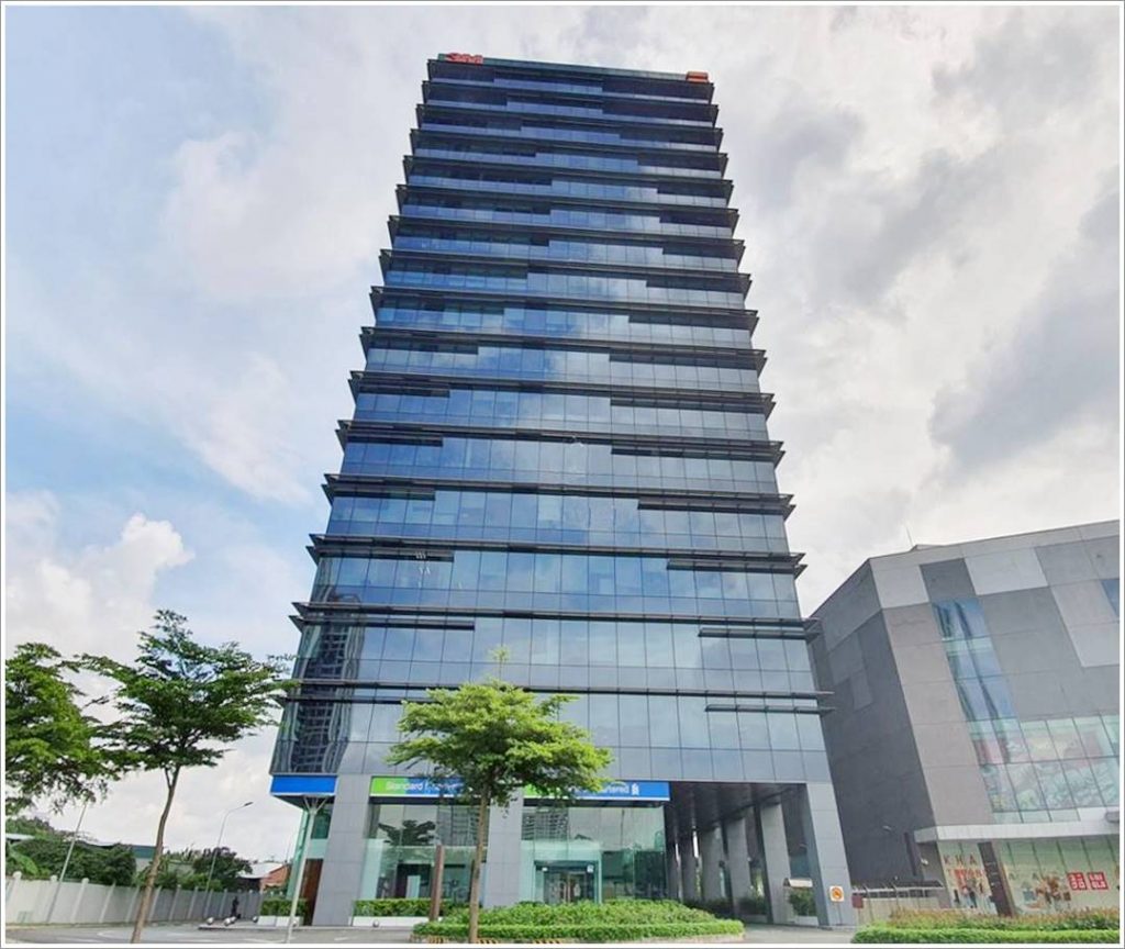 Mapletree Business Centre Q7