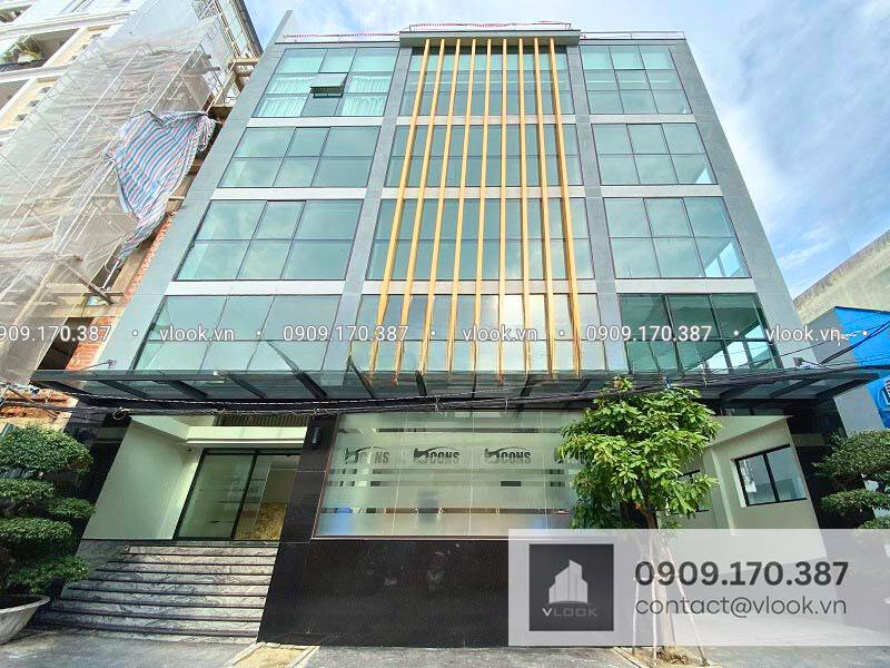 Cao ốc văn phòng cho thuê tại tòa nhà Bcons Tower V, Ung Văn Khiêm, Quận Bình Thạnh - vlook.vn