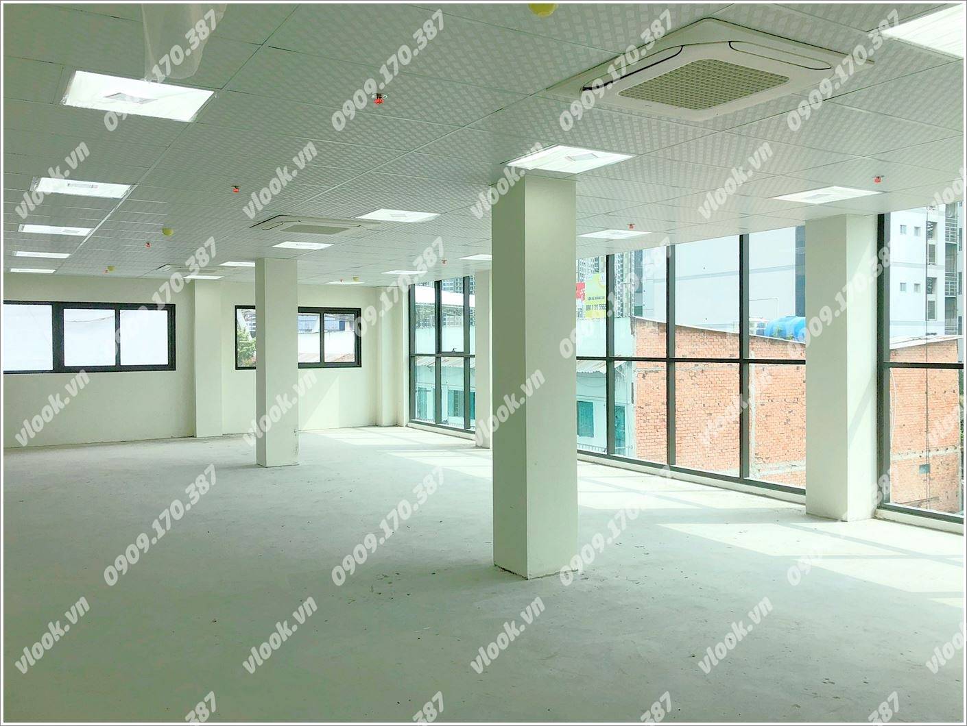 Cao ốc văn phòng cho thuê tòa nhà Bcons Tower V, Ung Văn Khiêm, Quận Bình Thạnh - vlook.vn