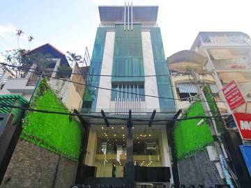 Cao ốc văn phòng cho thuê Halo Building Nguyễn Trung Trực, Quận Bình Thạnh, TPHCM - vlook.vn