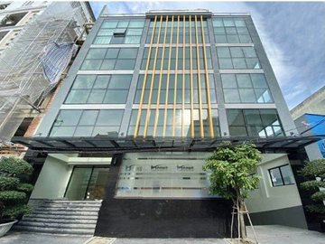 Cao ốc văn phòng cho thuê tại Bcons Tower V, Ung Văn Khiêm, Quận Bình Thạnh