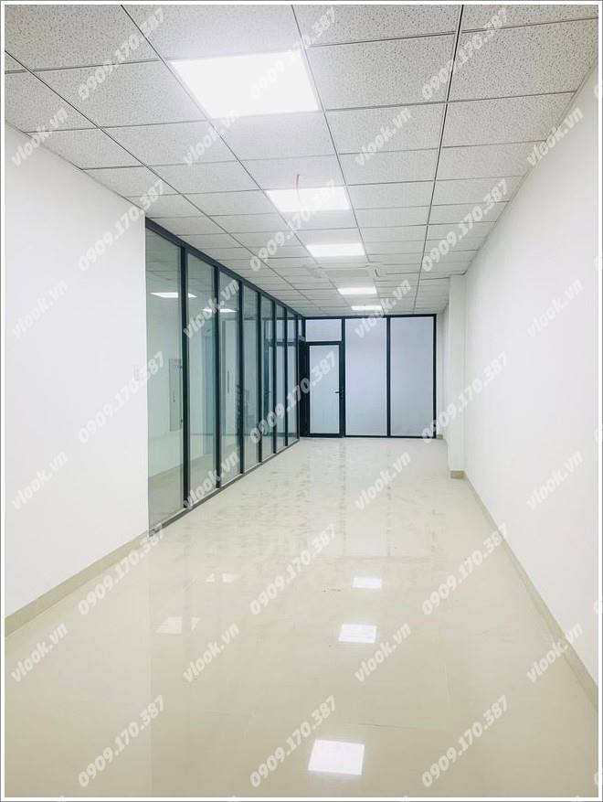 Cao ốc văn phòng cho thuê tại K300 Office, Thép Mới, Quận Tân Bình