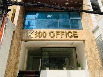 Cao ốc văn phòng cho thuê tại K300 Office, Thép Mới, Quận Tân Bình