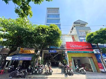 Cao ốc văn phòng cho thuê Phatland Office Thân Nhân Trung, Quận Tân Bình, TPHCM - vlook.vn