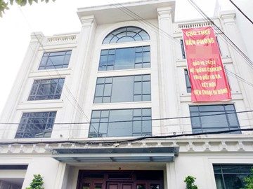 Cao ốc văn phòng cho thuê Tòa nhà Nam Linh, Lê Văn Lương, Huyện Nhà Bè - vlook.vn
