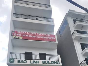 Cao ốc cho thuê văn phòng tòa nhà Bảo Linh Building, Đường số 3, Quận 2, TPHCM - vlook.vn