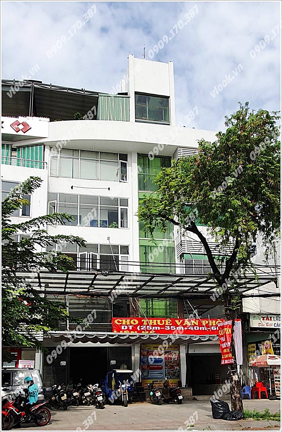 Cao ốc văn phòng cho thuê Cao ốc 58A Đồng Nai, Quận 10, TPHCM - vlook.vn