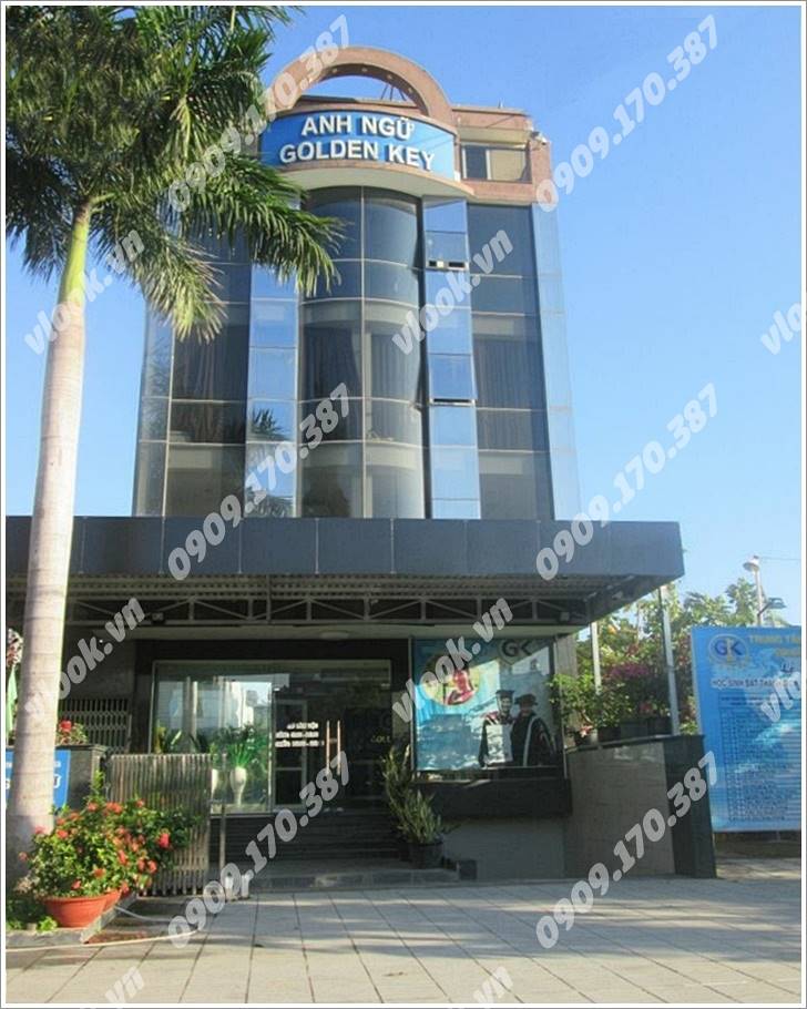 Cao ốc văn phòng cho thuê Golden Key Building, Nguyễn Khoa Đăng, Quận 2, TPHCM - vlook.vn