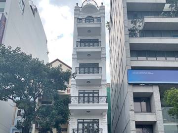 Cao ốc văn phòng cho thuê tòa nhà Kỳ Đồng Building, Quận 3, TPHCM - vlook.vn