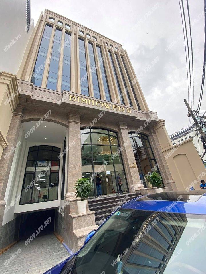 Cao ốc văn phòng cho thuê tòa nhà M.G Building Cửu Long, Quận Tân Bình, TPHCM - vlook.vn