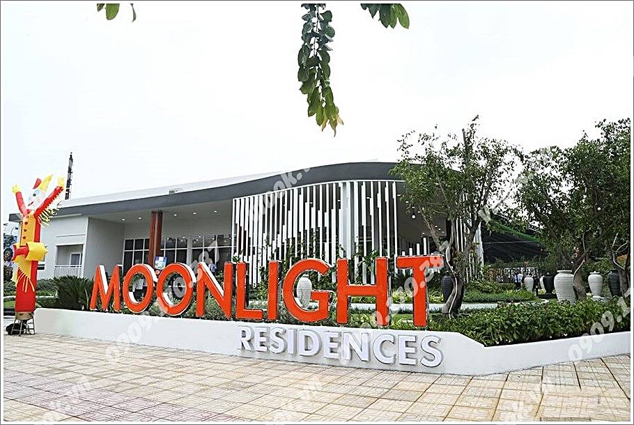 Cao ốc văn phòng cho thuê Moonlight Residences, Đặng Văn Bi, Quận Thủ Đức, TPHCM - vlook.vn