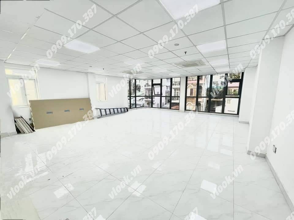Cao ốc văn phòng cho thuê tòa nhà TSA Building Huỳnh Tịnh Của, Quận 3, TPHCM - vlook.vn