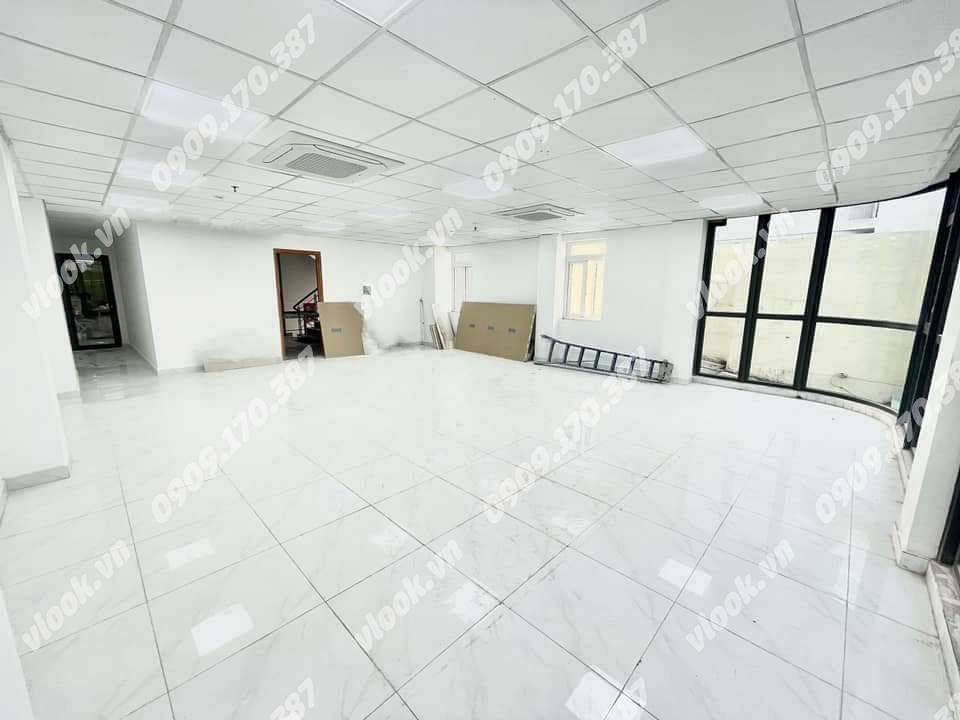 Cao ốc văn phòng cho thuê tòa nhà TSA Building Huỳnh Tịnh Của, Quận 3, TPHCM - vlook.vn
