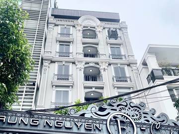 Cao ốc văn phòng cho thuê tòa nhà TSA Building Nguyễn Thị Huỳnh, Quận Phú Nhuận, TPHCM - vlook.vn