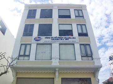 Cao ốc cho thuê văn phòng tòa nhà Lilama Building Vũ Tông Phan, Quận 2, TP Thủ Đức, TPHCM - vlook.vn