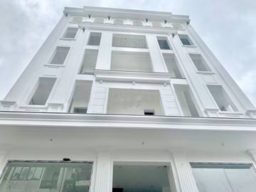 Cao ốc cho thuê văn phòng tòa nhà Nguyễn Bá Huân Building, Quận 2, TP Thủ Đức, TPHCM - vlook.vn