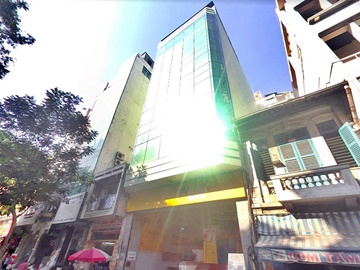 Cao ốc cho thuê văn phòng tòa nhà PV Com Building, Phó Đức Chính, Quận 1, TPHCM - vlook.vn