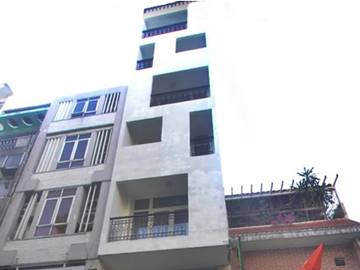 Cao ốc cho thuê văn phòng Tòa nhà 388 NCT, Nguyễn Công Trứ, Quận 1, TPHCM - vlook.vn