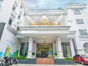 Cao ốc cho thuê văn phòng Tòa nhà A-Connection 175, Nguyễn Kiệm, Quận Gò Vấp - vlook.vn