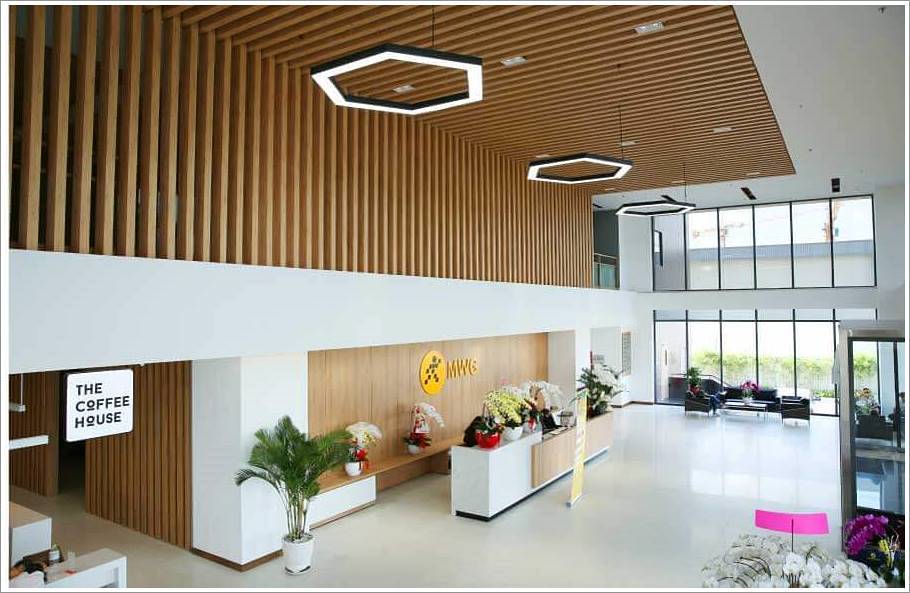 Cao ốc văn phòng Tòa nhà MWG, Đường D1, KCN Cao, Quận 9, TP Thủ Đức, TPHCM - vlook.vn
