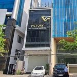 Cao ốc văn phòng cho thuê Toà nhà Victory, Điện Biên Phủ, Quận Bình Thạnh, TPHCM - vlook.vn