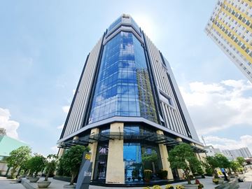 Cao ốc văn phòng cho thuê tòa nhà BW Building, Võ Văn Kiệt, Quận 8, TPHCM - vlook.vn