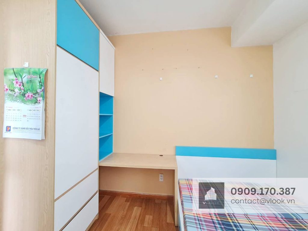 Cho thuê căn hộ 3 phòng ngủ tại Pegasus - TTC Plaza Biên Hoà, Đồng Nai - vlook.vn