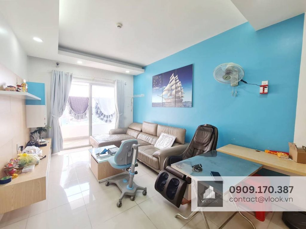 Cho thuê căn hộ 3 phòng ngủ tại Pegasus - TTC Plaza Biên Hoà, Đồng Nai - vlook.vn
