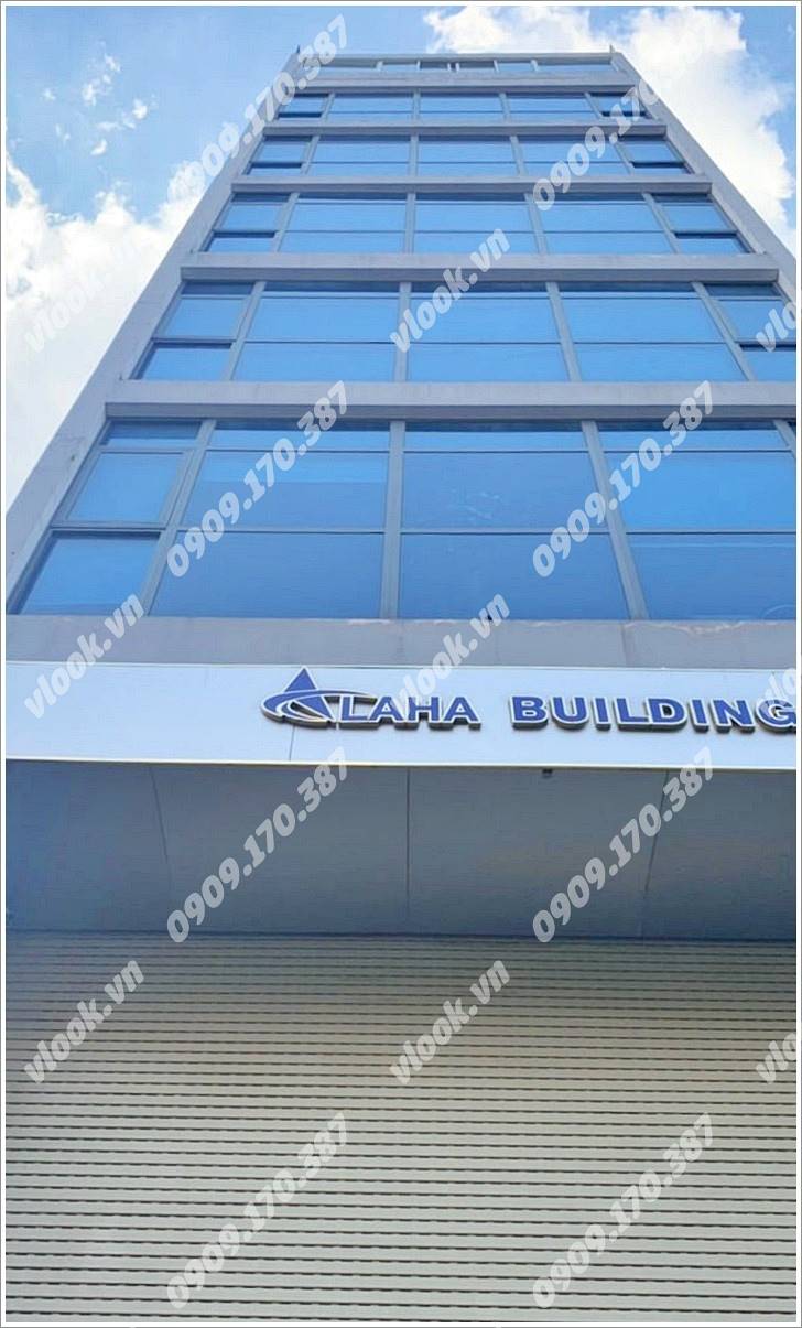 Cao ốc văn phòng cho thuê tòa nhà Alaha Building Trần Huy Liệu, Quận Phú Nhuận, TPHCM - vlook.vn
