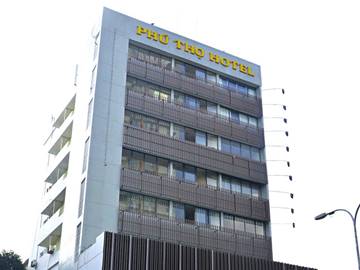 Cao ốc văn phòng cho thuê toà nhà Khách Sạn Phú Thọ, Ba Tháng Hai, Quận 11, TPHCM - vlook.vn