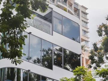 Cao ốc văn phòng cho thuê tòa nhà Sky Diamond Building 2, Trương Định, Quận 3, TPHCM - vlook.vn