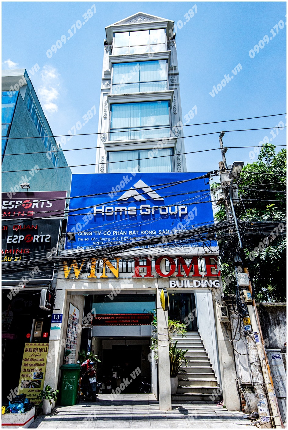 Cao ốc văn phòng cho thuê Sohude Building, Đường số 12, Quận 2, Thành Phố Thủ Đức, TPHCM - vlook.vn