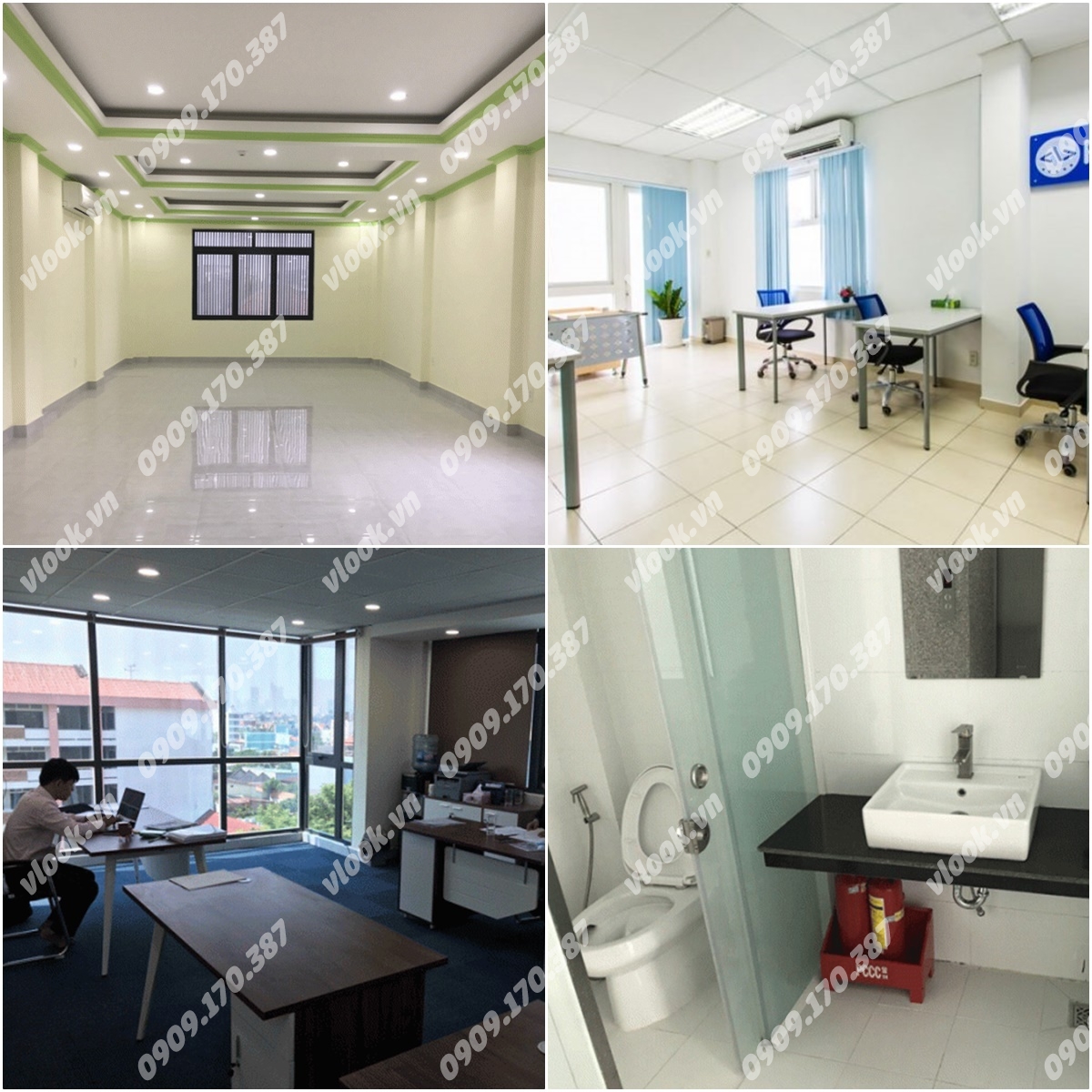 Cao ốc văn phòng cho thuê Sohude Building, Đường số 12, Quận 2, Thành Phố Thủ Đức, TPHCM - vlook.vn