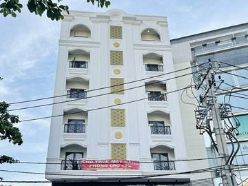 Cao ốc văn phòng cho thuê Tòa nhà 223 Nguyễn Xí, Quận Bình Thạnh, TPHCM - vlook.vn