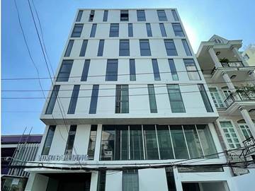 Cao ốc văn phòng cho thuê Yoko Building, Điện Biên Phủ, Quận Bình Thạnh, TPHCM - vlook.vn