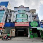 Cao ốc văn phòng cho thuê tòa nhà Eva Building Nguyễn Văn Đậu, Quận Phú Nhuận, TPHCM - vlook.vn