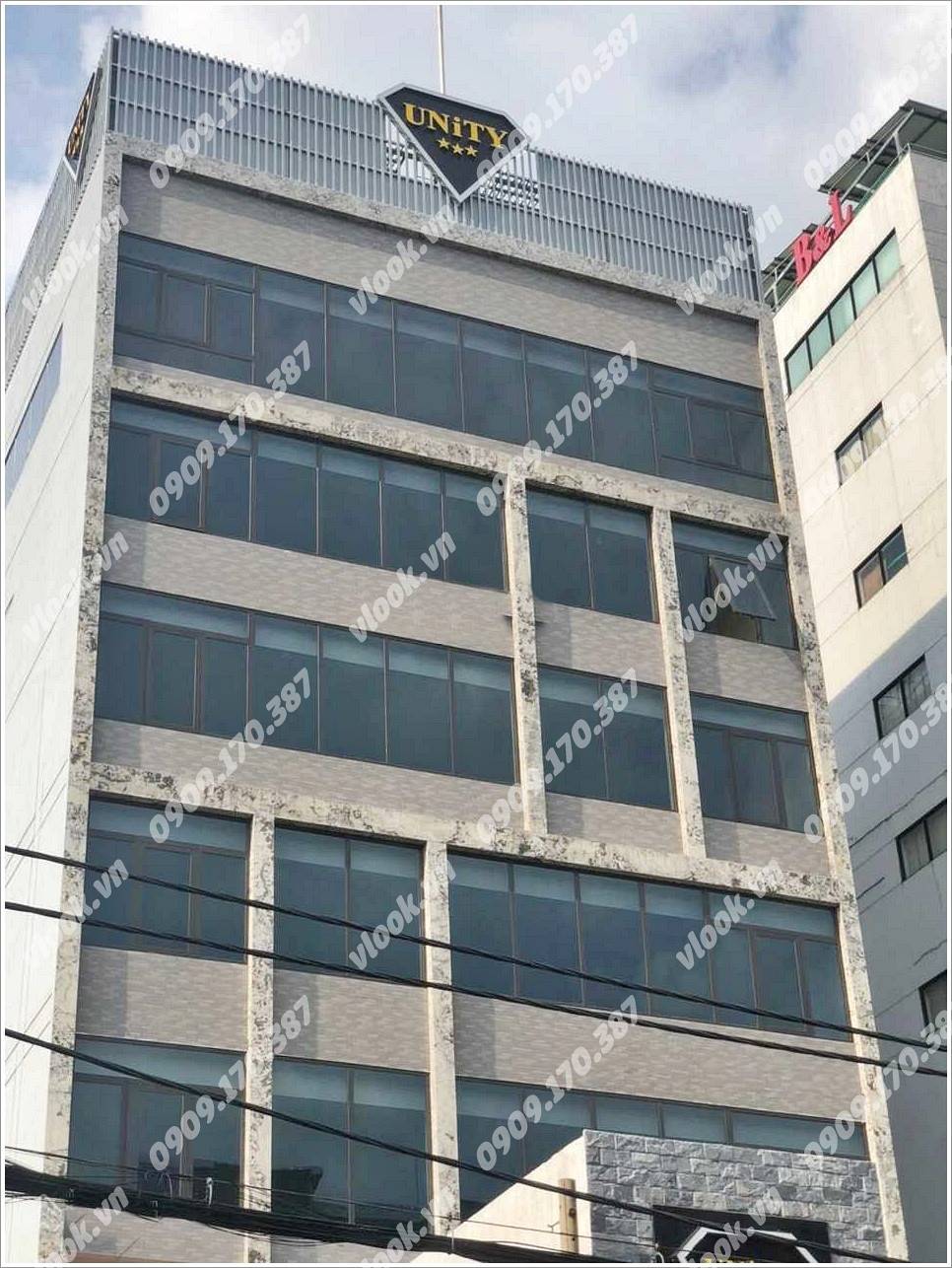 Cao ốc cho thuê văn phòng Unity Building, Ung Văn Khiêm, Quận Bình Thạnh - vlook.vn