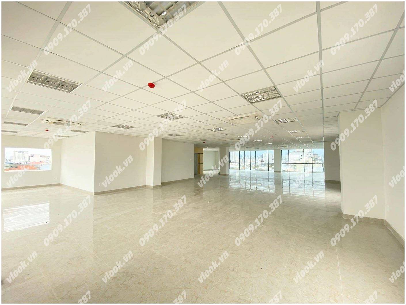 Cao ốc văn phòng cho thuê tòa nhà Win Home Nguyễn Đình Chính, Quận Phú Nhuận, TPHCM - vlook.vn