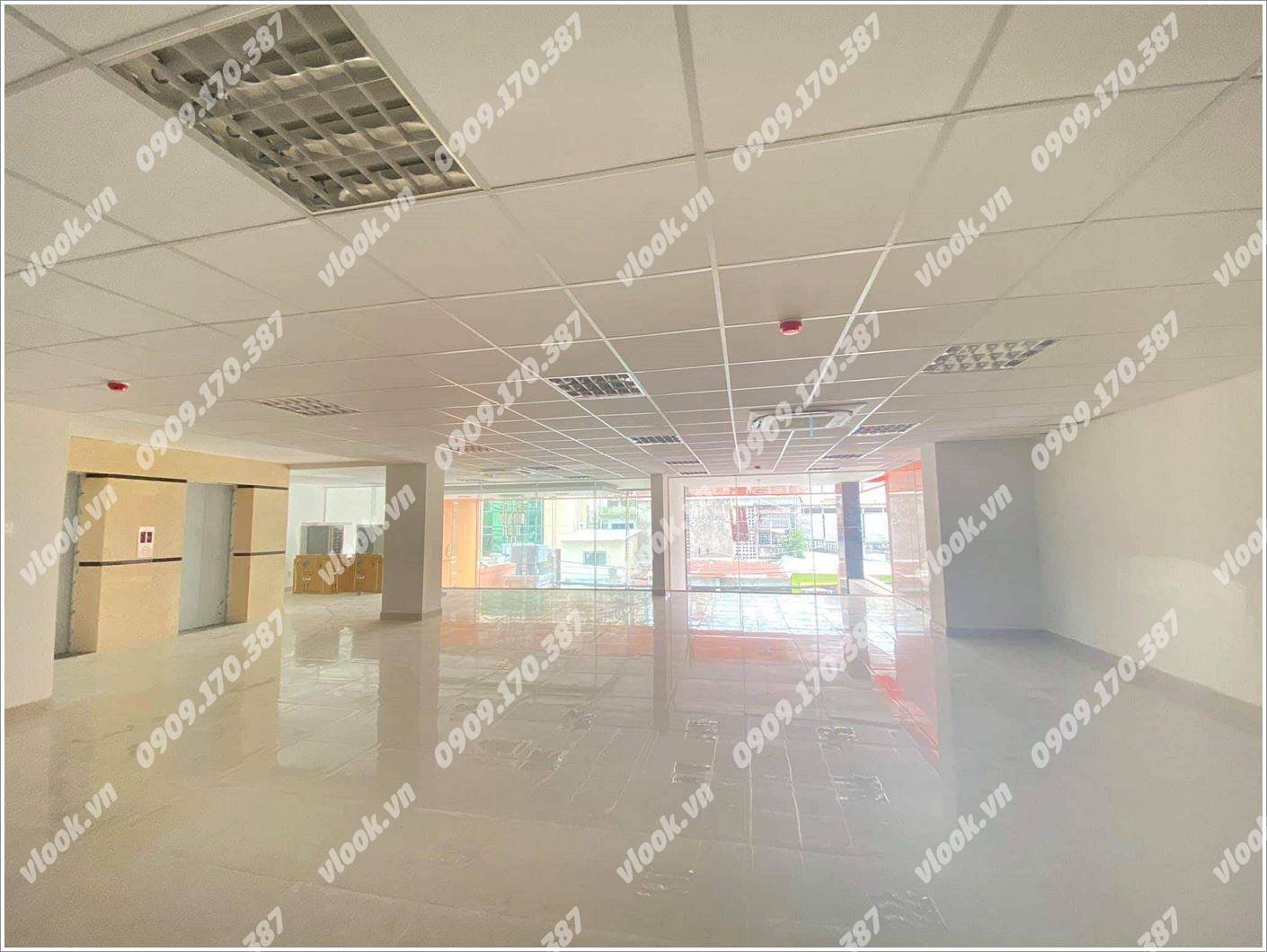 Cao ốc văn phòng cho thuê tòa nhà Win Home Nguyễn Đình Chính, Quận Phú Nhuận, TPHCM - vlook.vn
