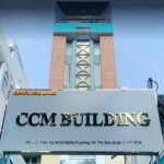 Cao ốc văn phòng cho thuê tòa nhà CCM Building, Nam Kỳ Khởi Nghĩa, Quận 3, TPHCM - vlook.vn