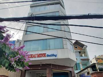 Cao ốc văn phòng cho thuê Khai Minh Building, Lý Phục Man, Quận 7 - vlook.vn