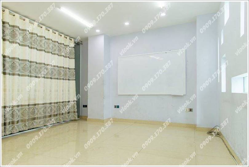 Cao ốc văn phòng cho thuê tòa nhà Papayahouse 220 Xô Viết Nghệ Tĩnh, Quận Bình Thạnh, TPHCM - vlook.vn