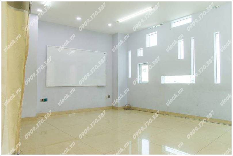Cao ốc văn phòng cho thuê tòa nhà Papayahouse 220 Xô Viết Nghệ Tĩnh, Quận Bình Thạnh, TPHCM - vlook.vn