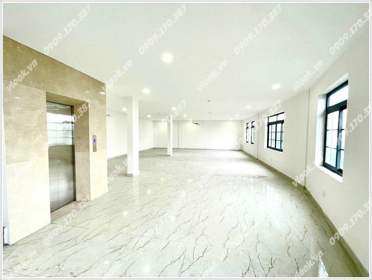 Cao ốc văn phòng cho thuê tòa nhà PLS Building Vĩnh Khánh, Quận 4 - vlook.vn
