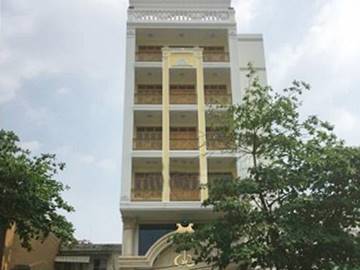 Cao ốc văn phòng cho thuê tòa nhà TSA Building Nguyễn Phúc Nguyên, Quận 3, TPHCM - vlook.vn