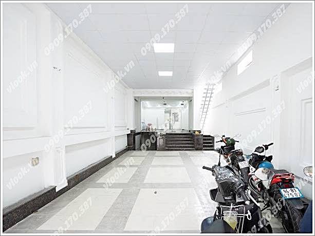 Cao ốc văn phòng cho thuê toà nhà Luxhome Building Điện Biên Phủ, Quận Bình Thạnh - vlook.vn